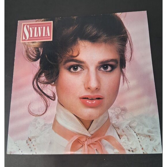 Sylvia Snap Shot Vinyl Record AHL1-4672 VTG 1983 Country Pop Rock RCA Victor VG+ - Picture 7 of 9
